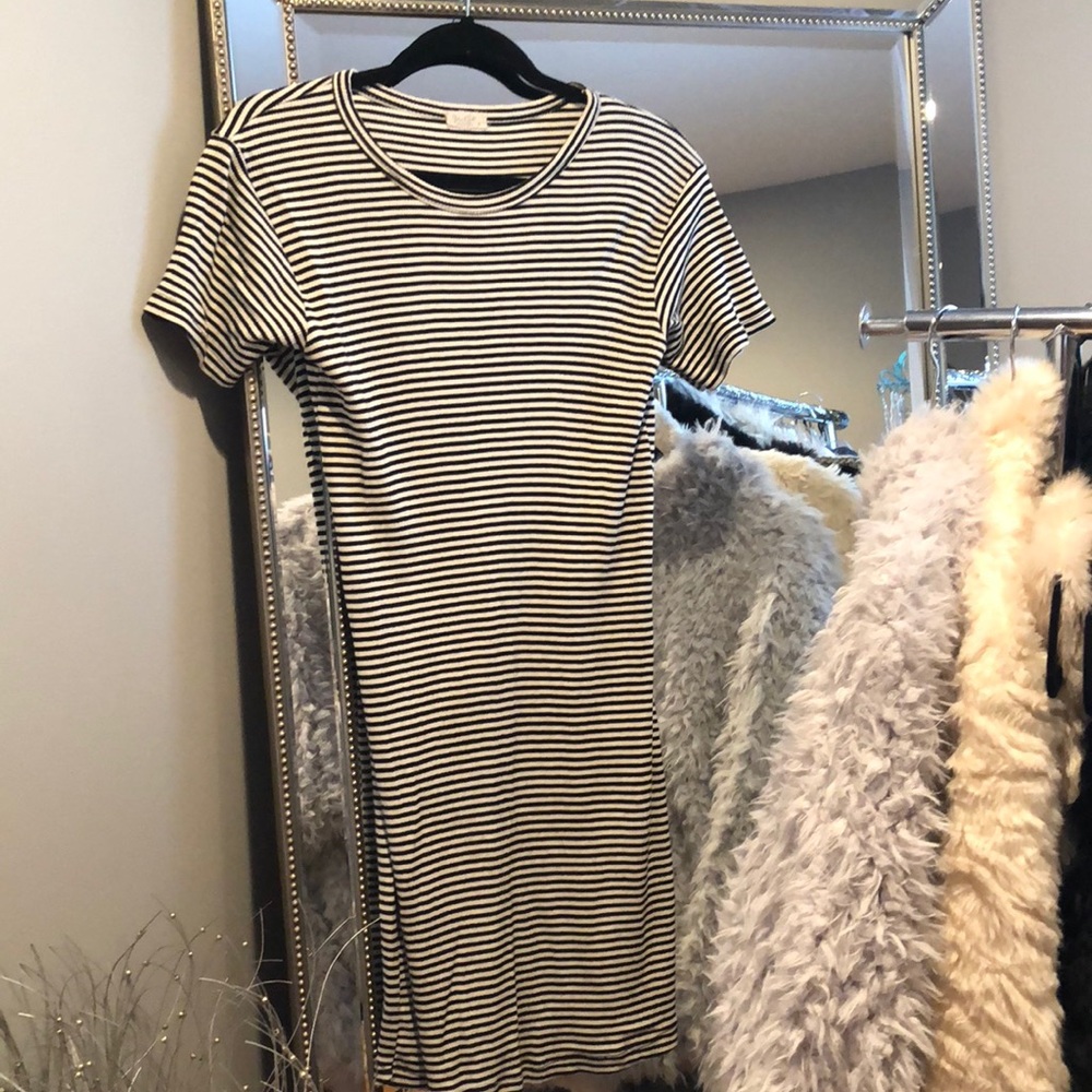 Sweater dress